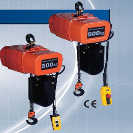 Electric Chain Hoist