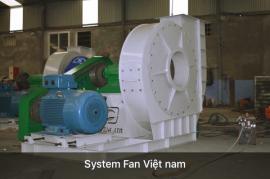 Động Cơ Cung Ứng Cho Quạt Công Nghiệp