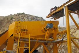 Dự Án Cung Cấp Động Cơ CG-Ấn Độ Cho Dây Chuyền Máy Nghiền Đá Hà Nam