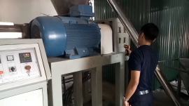 Cung Cấp Động Cơ Điện Cho Máy Nghiền Nhựa