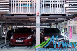 Gear Motor For Car Parking system