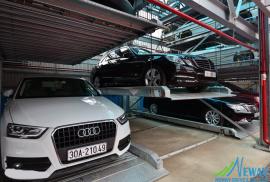 HÊ THÔNG  ĐÔ XE TƯ ĐÔNG CAR PARKING