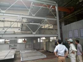 Kế Hoạch Triển Khai Bãi Đỗ Xe Tự Động Thành Phố