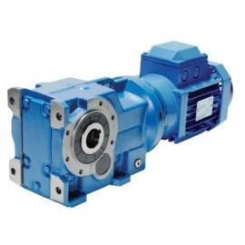 ĐỘNG CƠ GIẢM TỐC BÁNH RĂNG CÔN - SERIES K