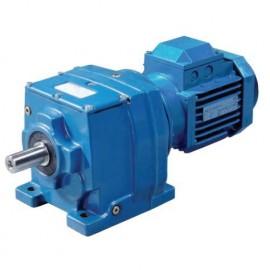 ĐỘNG CƠ GIẢM TỐC TRỤC THẲNG- SERIES M