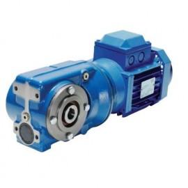 ĐỘNG CƠ GIẢM TỐC TRỤC VÍT - SERIES C