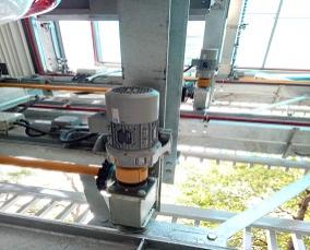 Động cơ giảm tốc Bãi đỗ xe thông minh MG 105