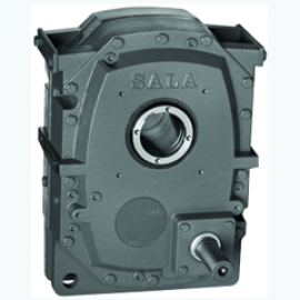 HỘP GIẢM TỐC SALA - SERIES J