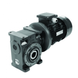 HỘP GIẢM TỐC TRỤC VÍT - SERIES AJ